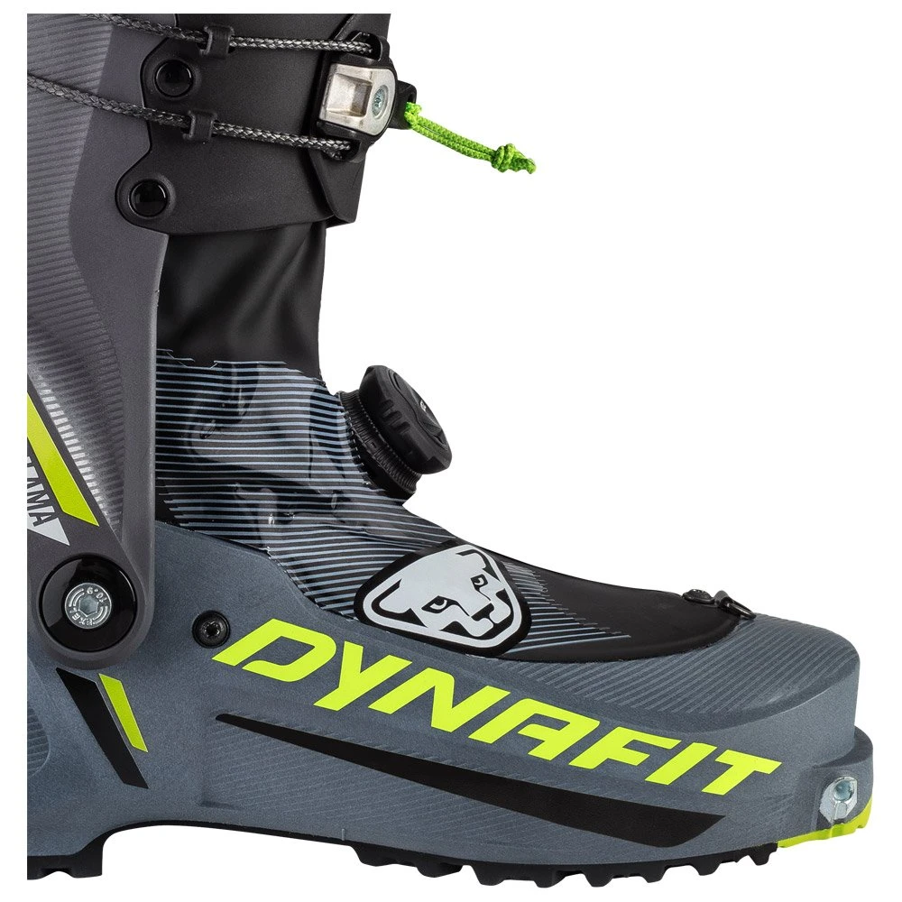 Chaussures De Ski Randonnée Dynafit Mezzalama Magnet Neon Yellow 4 Chaussures De Ski Randonnée Dynafit Mezzalama Magnet Neon Yellow – Image 2