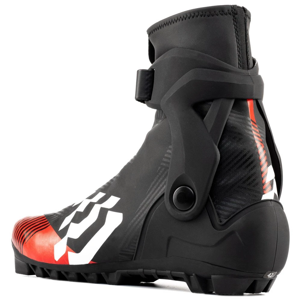 Chaussures De Ski Nordique Alpina Action Skate Black 5 Chaussures De Ski Nordique Alpina Action Skate Black – Image 3