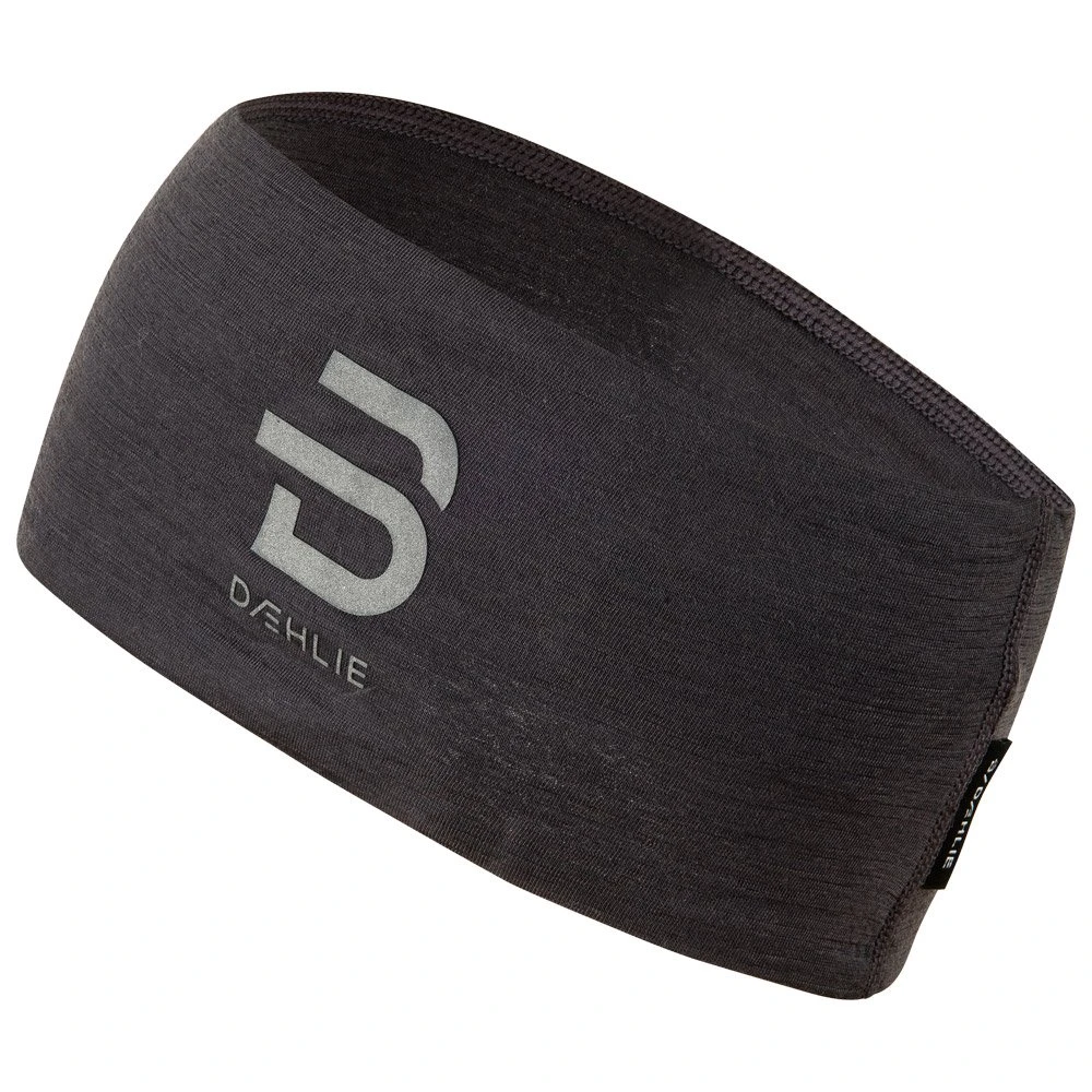 Bandeau Nordique Bjorn Daehlie Wool Cross Black 4 Bandeau Nordique Bjorn Daehlie Wool Cross Black – Image 2