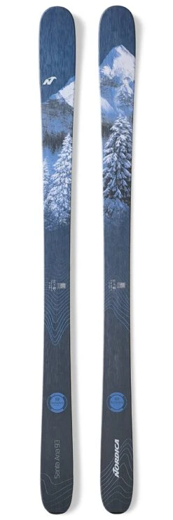 Ski Nordica Santa Ana 93