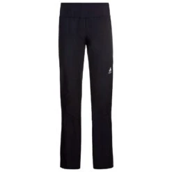 Pantalon Nordique Odlo Engvik Wmn Pants Black