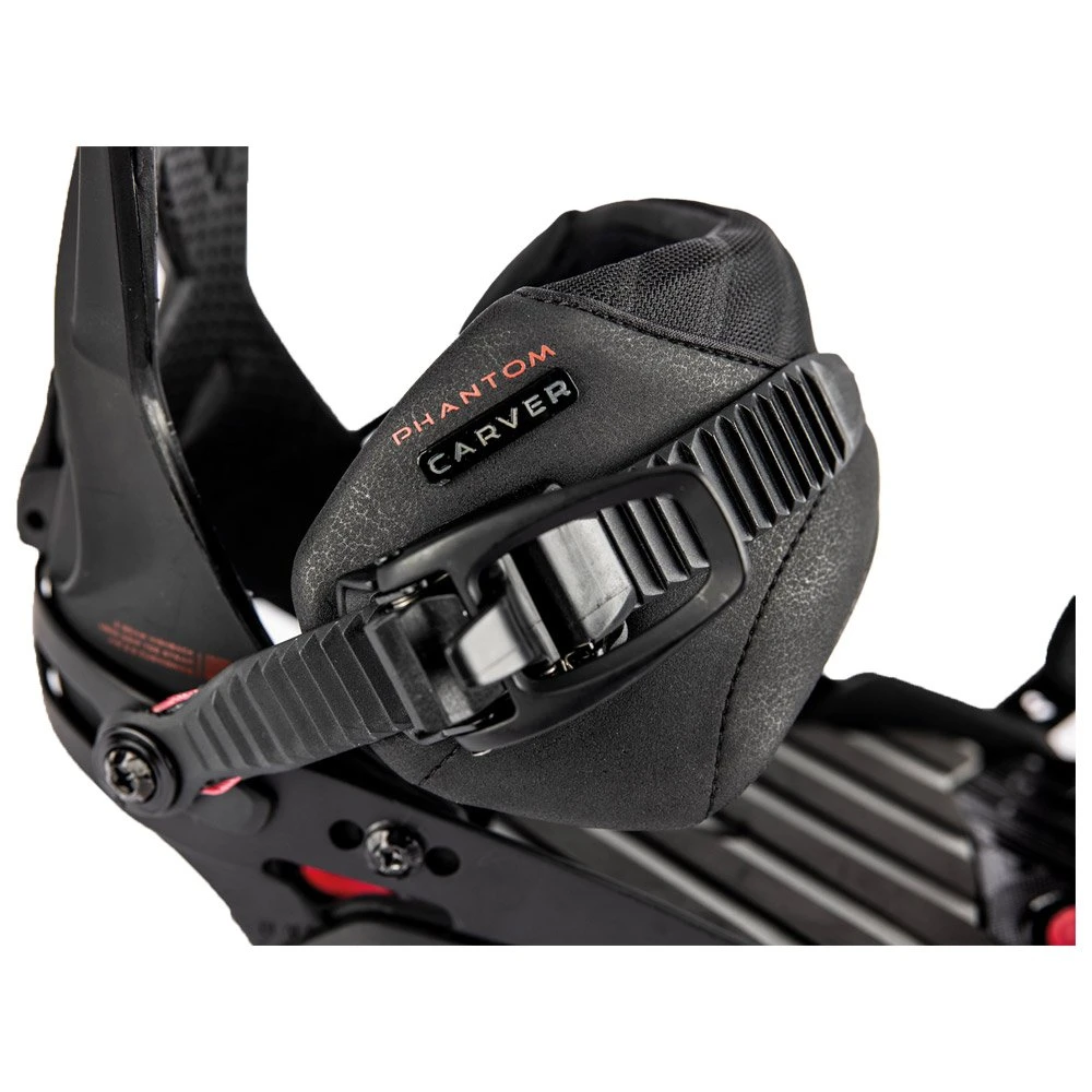 Fix Snowboard Nitro Phantom Carver Red 7 Fix Snowboard Nitro Phantom Carver Red – Image 5