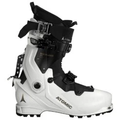 Chaussures De Ski Randonnée Atomic Backland Pro W White Black Gold
