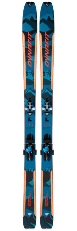 Kit Ski Dynafit Seven Summits + St Radical + Peaux -Ski Soldes Boutique b184e1e3d751705382b40e495296394fadc1db1a H21DYNAKSK003 1
