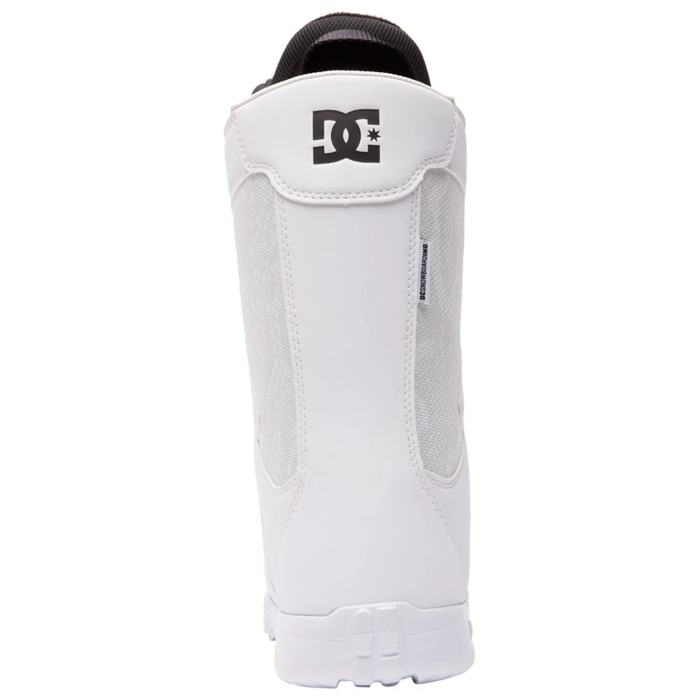 Boots DC Women Phase Boa White Snake 5 Boots DC Women Phase Boa White Snake – Image 3