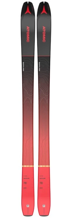 Ski Atomic Backland 78