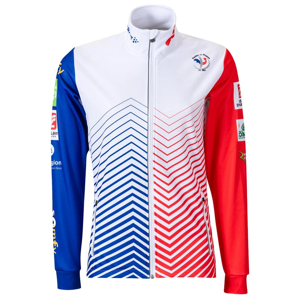 Veste Nordique Craft Veste Chaude FFS 2022 Femme 3 Veste Nordique Craft Veste Chaude FFS 2022 Femme