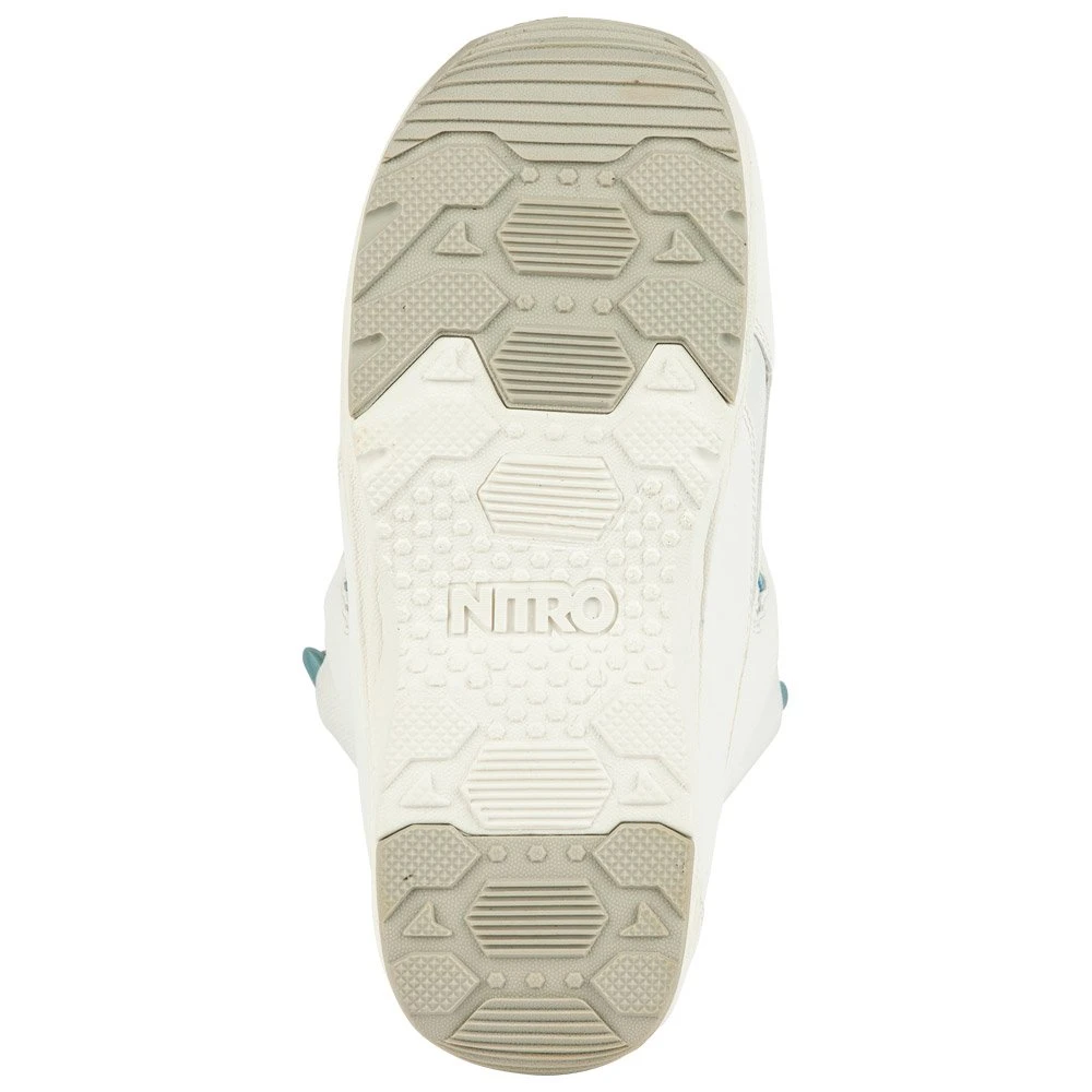 Boots Nitro Futura TLS White Blue 6 Boots Nitro Futura TLS White Blue – Image 4