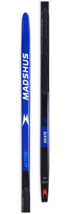 Ski Nordique Madshus Active Skate -Ski Soldes Boutique b6891b4c2ad149afc9165ba915086a3d243be57e H22MADSSKI185786 901