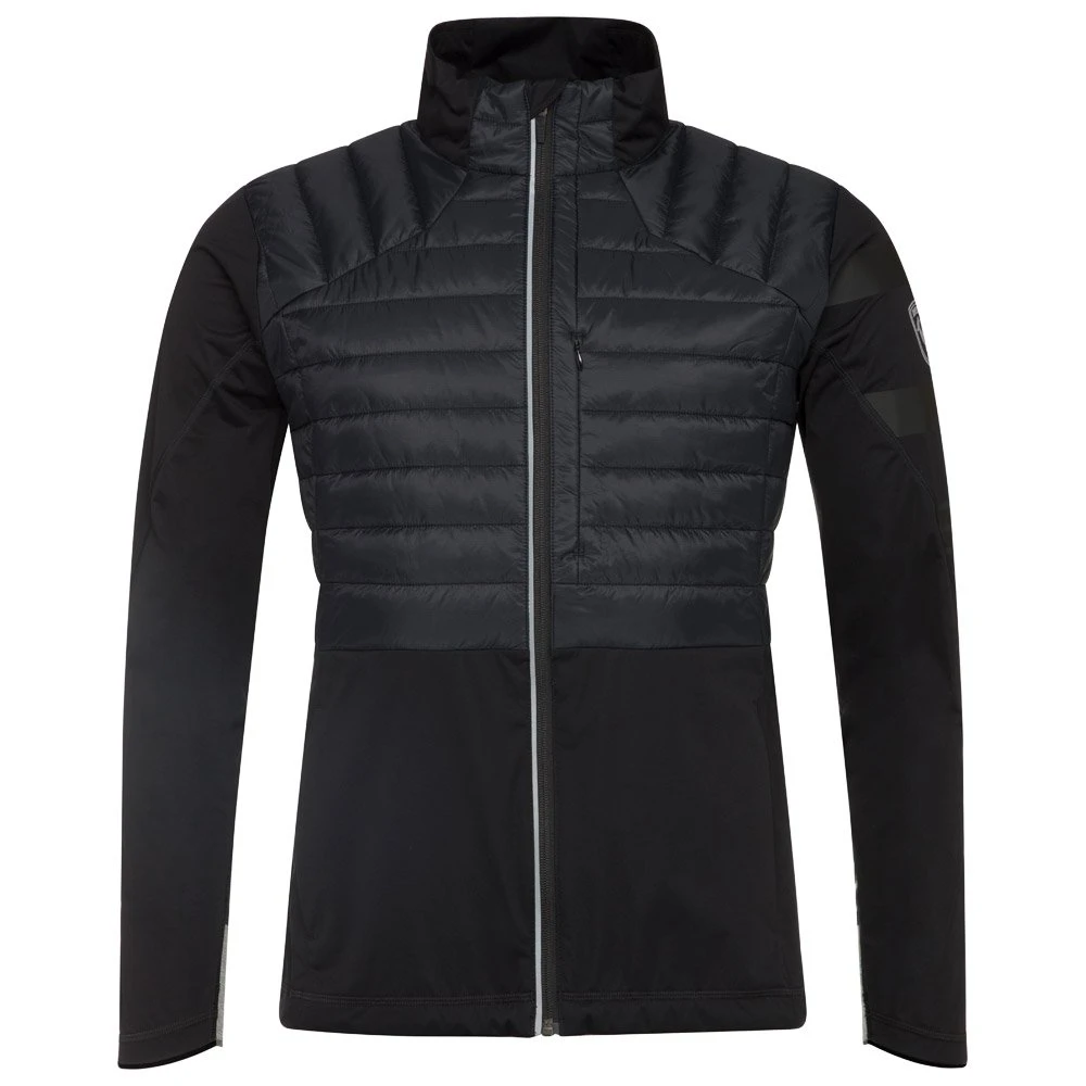 Veste Nordique Rossignol Poursuite Warm Jkt Carbon Black 3 Veste Nordique Rossignol Poursuite Warm Jkt Carbon Black