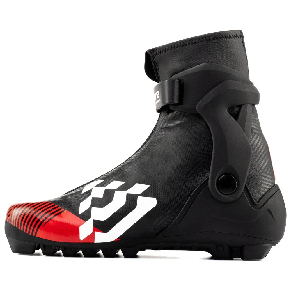 Chaussures De Ski Nordique Alpina Action Skate Black 6 Chaussures De Ski Nordique Alpina Action Skate Black – Image 4
