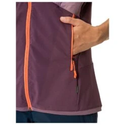 Veste Sans Manche Vaude Women's Brenva Vest Lilac Dusk -Ski Soldes Boutique b9192eafec3cc1731a115aa4414712b1325d0714 E22VAUDTTH2220391 11