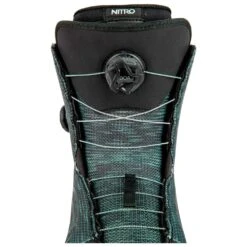 Boots Nitro Sentinel BOA® 2023 Black -Ski Soldes Boutique b978c4ec111c181111f1e610bd639c79849b60b7 H23NITRBOO2265541 901