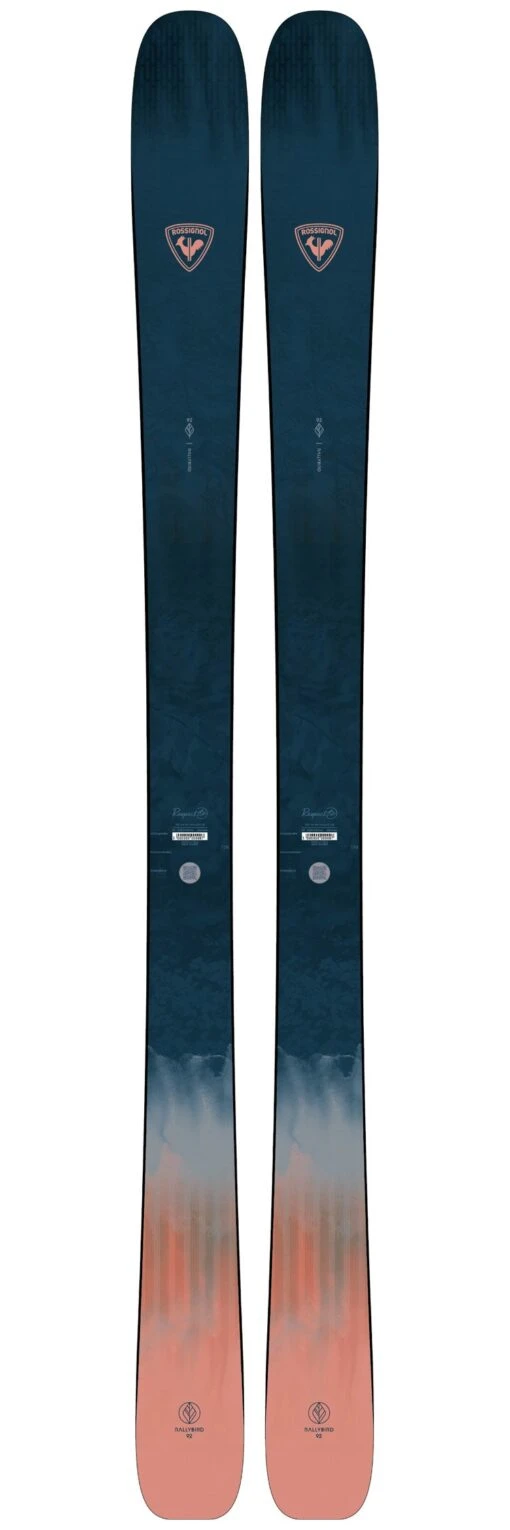 Ski Rossignol Rallybird 92