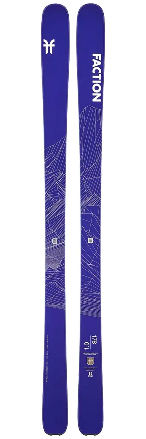 Ski Faction Agent 1.0