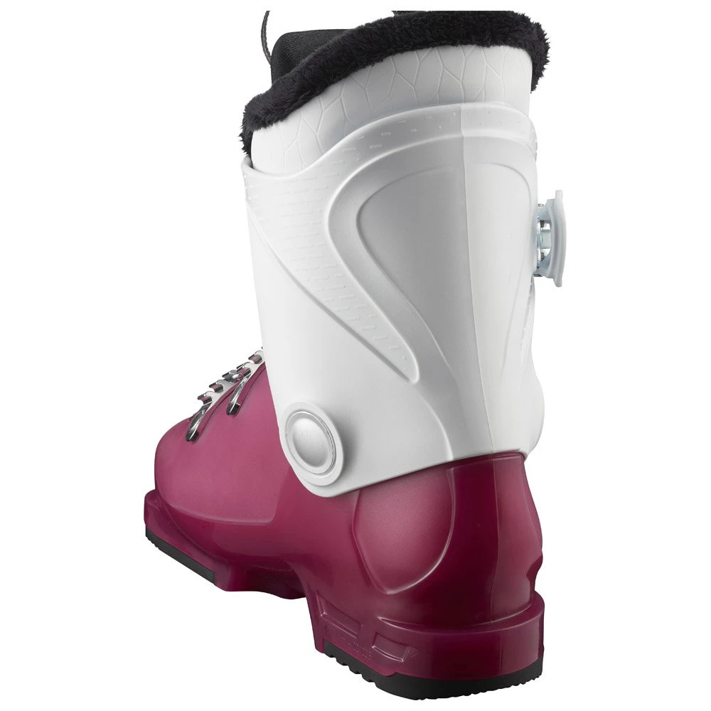 Chaussures De Ski Salomon T3 Rt Girly Rose Violet Transluc White 8 Chaussures De Ski Salomon T3 Rt Girly Rose Violet Transluc White â Image 6