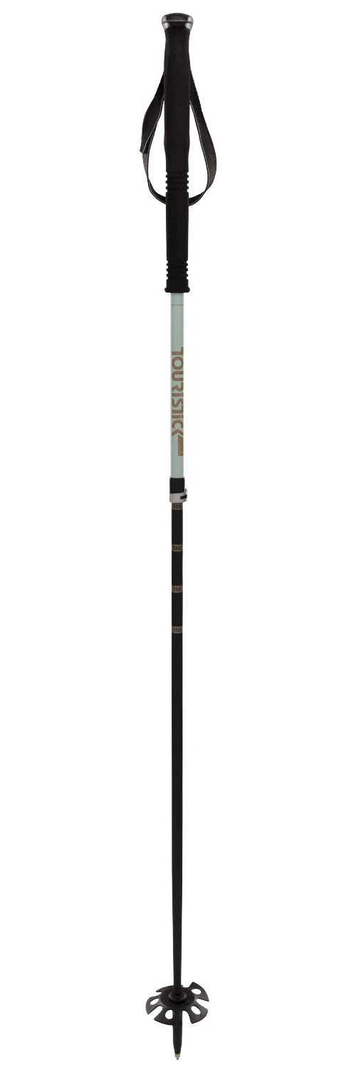 Bâton Volkl Touristick AA Adjust White 4 Bâton Volkl Touristick AA Adjust White – Image 2
