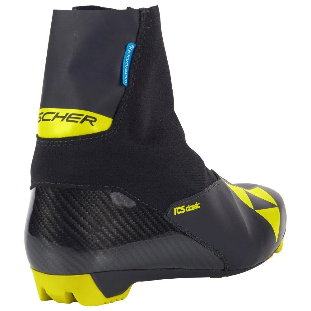 Chaussures De Ski Nordique Fischer RCS Classic 5 Chaussures De Ski Nordique Fischer RCS Classic â Image 3