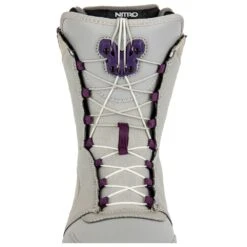 Boots Nitro Flora Tls Grey Purple -Ski Soldes Boutique beb246593c989714ddc479001b5072fbe73ddafa H23NITRBOO2265538 901