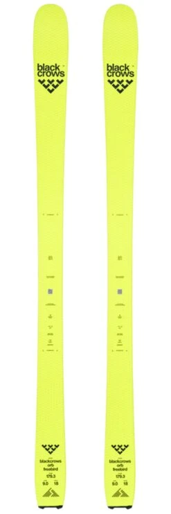 Ski Black Crows Orb Freebird