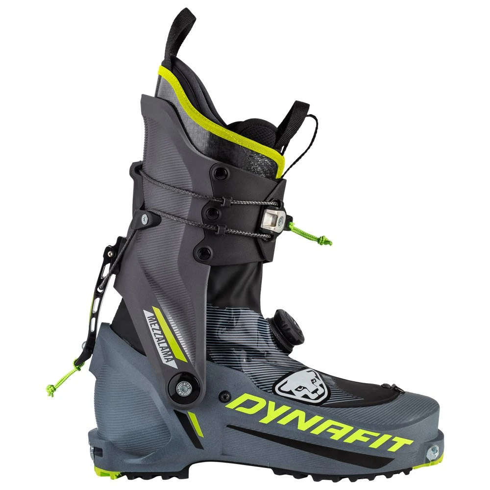 Chaussures De Ski Randonnée Dynafit Mezzalama Magnet Neon Yellow 3 Chaussures De Ski Randonnée Dynafit Mezzalama Magnet Neon Yellow