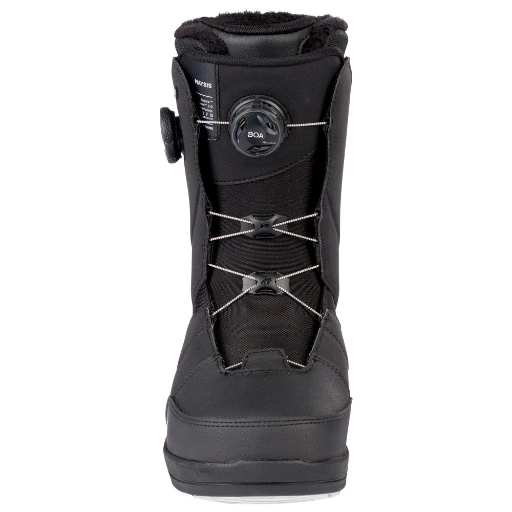 Boots K2 Maysis Black 7 Boots K2 Maysis Black – Image 5