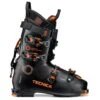 Chaussures De Ski Randonnée Tecnica Zero G Tour Scout Black