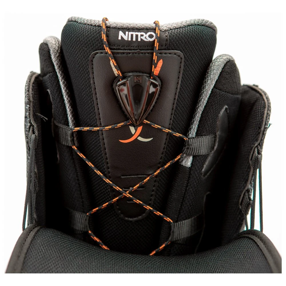 Boots Nitro Sentinel Tls Black 9 Boots Nitro Sentinel Tls Black – Image 7