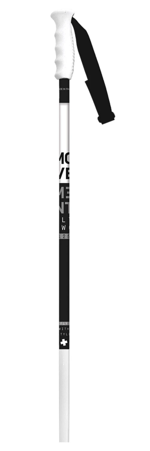 Bâton Movement Fly Two Black White 4 Bâton Movement Fly Two Black White – Image 2