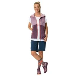 Veste Sans Manche Vaude Women's Brenva Vest Lilac Dusk -Ski Soldes Boutique c2261753f56195f7beca52a675279784e33047d7 E22VAUDTTH2220391 5
