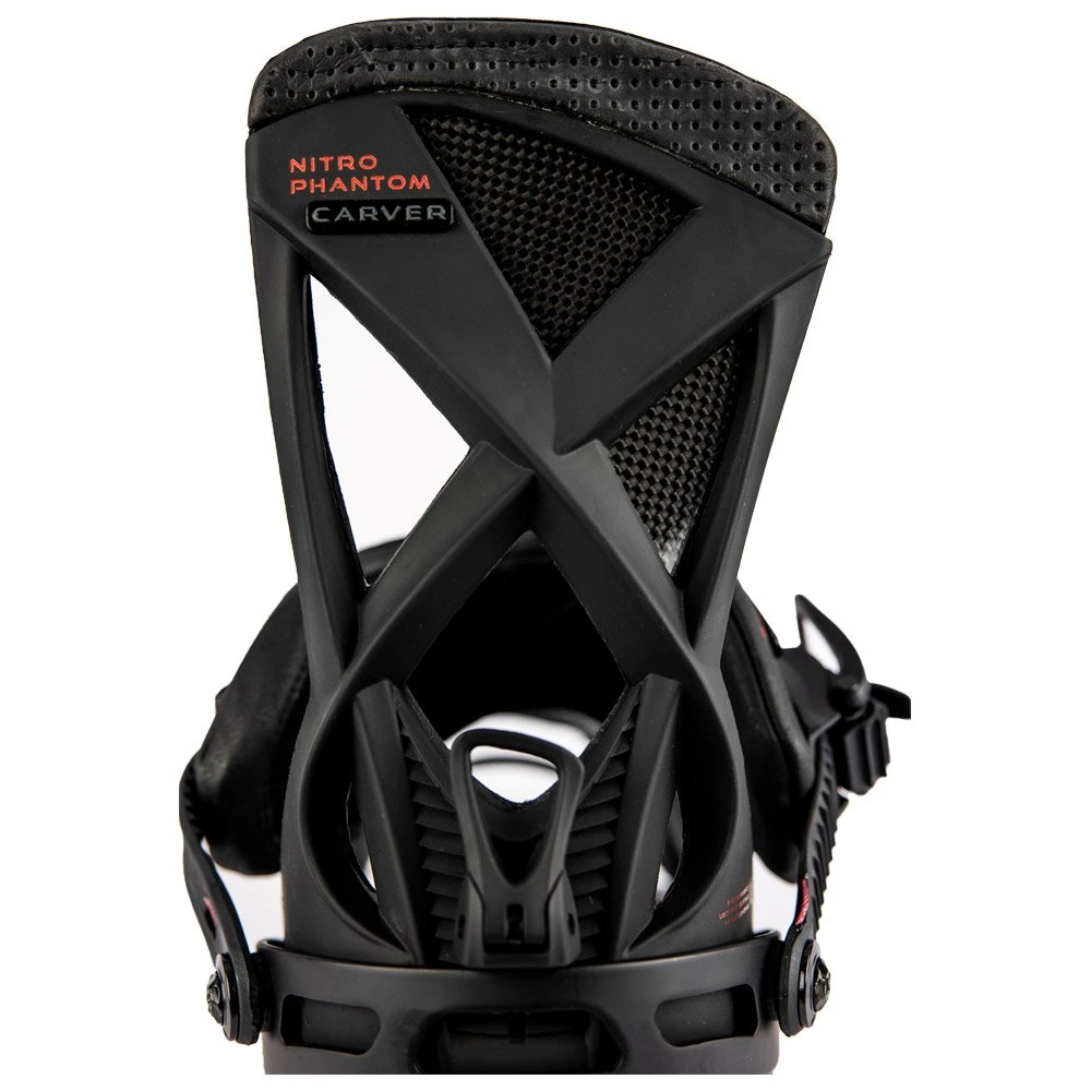 Fix Snowboard Nitro Phantom Carver Red 6 Fix Snowboard Nitro Phantom Carver Red – Image 4