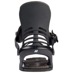 Fix Snowboard K2 Cassette Black -Ski Soldes Boutique c33eb2e04e551992873dc82a20cdeaf03732152b H23KDEUBIN2324309 2