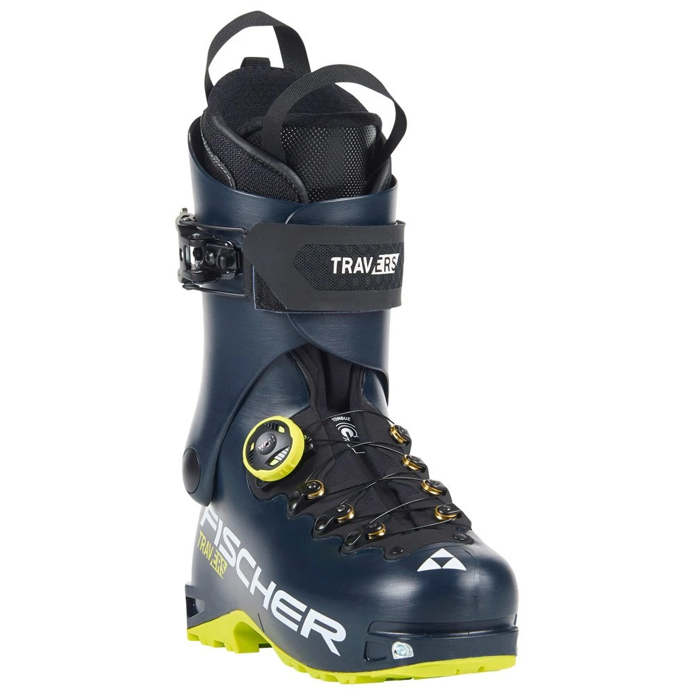 Chaussures De Ski Randonnée Fischer Travers Gr Darkblue 6 Chaussures De Ski Randonnée Fischer Travers Gr Darkblue – Image 4