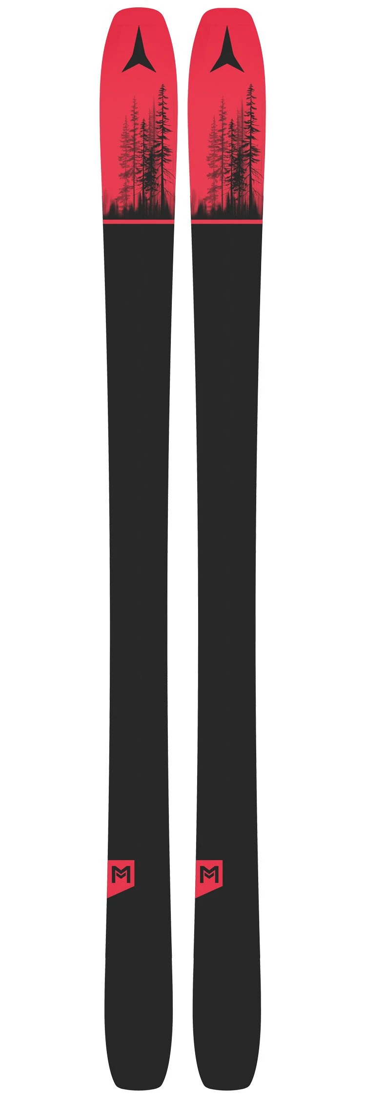 Ski Atomic Maverick 95 Ti 4 Ski Atomic Maverick 95 Ti â Image 2