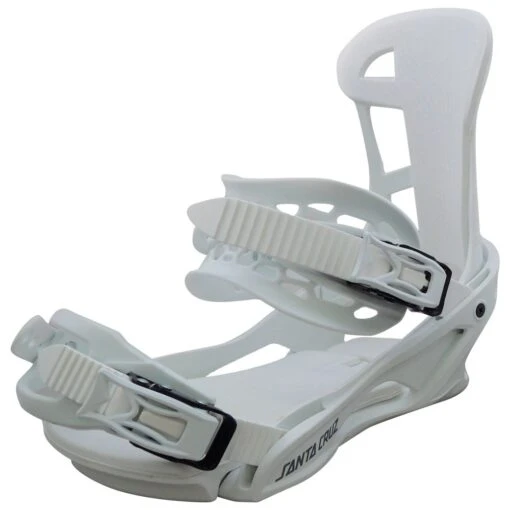 Fix Snowboard Santa Cruz Sender White