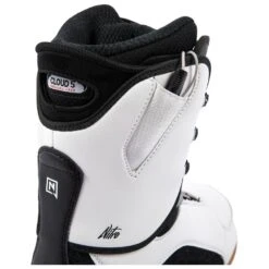 Boots Nitro Futura TLS White Black Gum -Ski Soldes Boutique c681a104329f25f4723313fc20fae87e9836e57f H21NITRBOO1340988 903