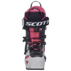 Chaussures De Ski Randonnée Scott Celeste White Pink -Ski Soldes Boutique c6c3ebf8703e11a54681f8762440d808c255fda7 H22SCOTCHA183243 4