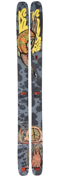 Ski K2 Reckoner 112