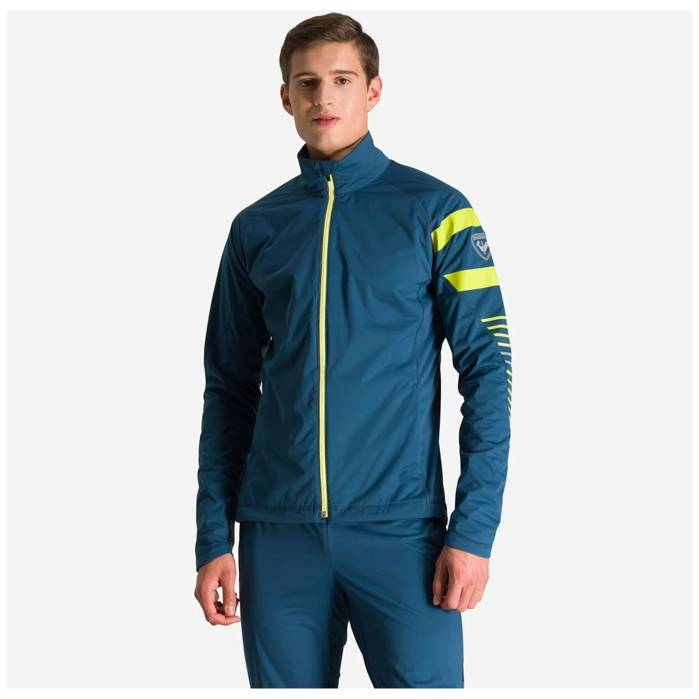 Veste Nordique Rossignol Poursuite Jkt Blue Bird 5 Veste Nordique Rossignol Poursuite Jkt Blue Bird – Image 3