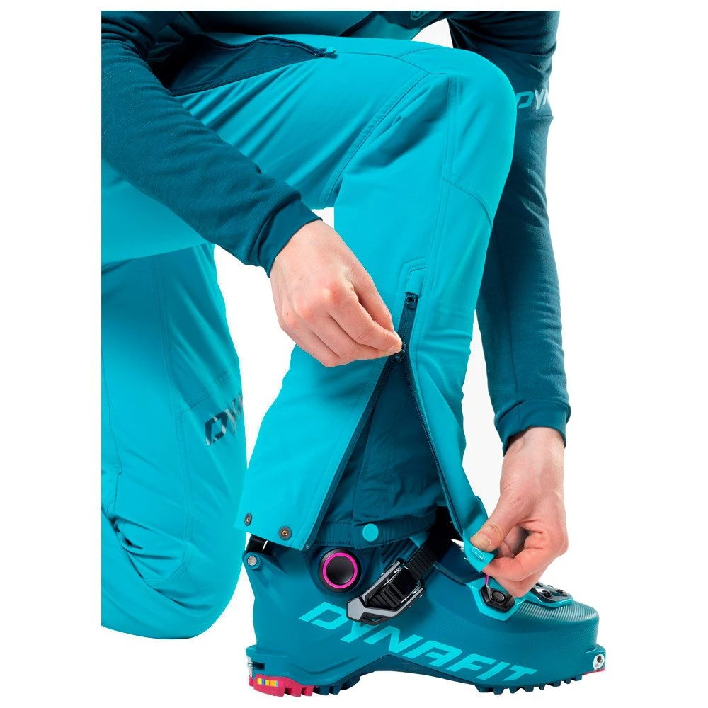 Chaussures De Ski Randonnée Dynafit Radical Pro W Petrol Reef 5 Chaussures De Ski Randonnée Dynafit Radical Pro W Petrol Reef – Image 3