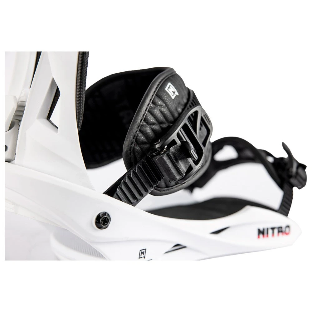Fix Snowboard Nitro Staxx White 7 Fix Snowboard Nitro Staxx White – Image 5