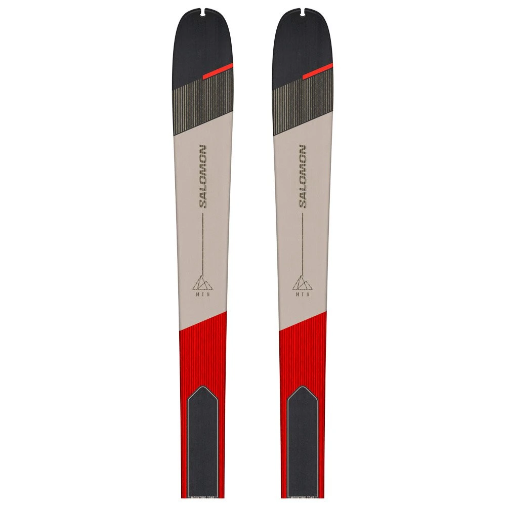 Ski Salomon MTN 80 Pro 6 Ski Salomon MTN 80 Pro â Image 4