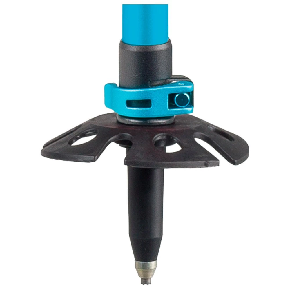 Bâton Komperdell T2 Thermo Adventure (115 - 150 Cm) Blue 7 Bâton Komperdell T2 Thermo Adventure (115 - 150 Cm) Blue – Image 5