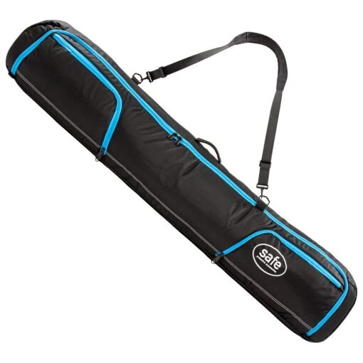 Housse Snowboard Safe Protective Accessories Snow Premium Bag Black