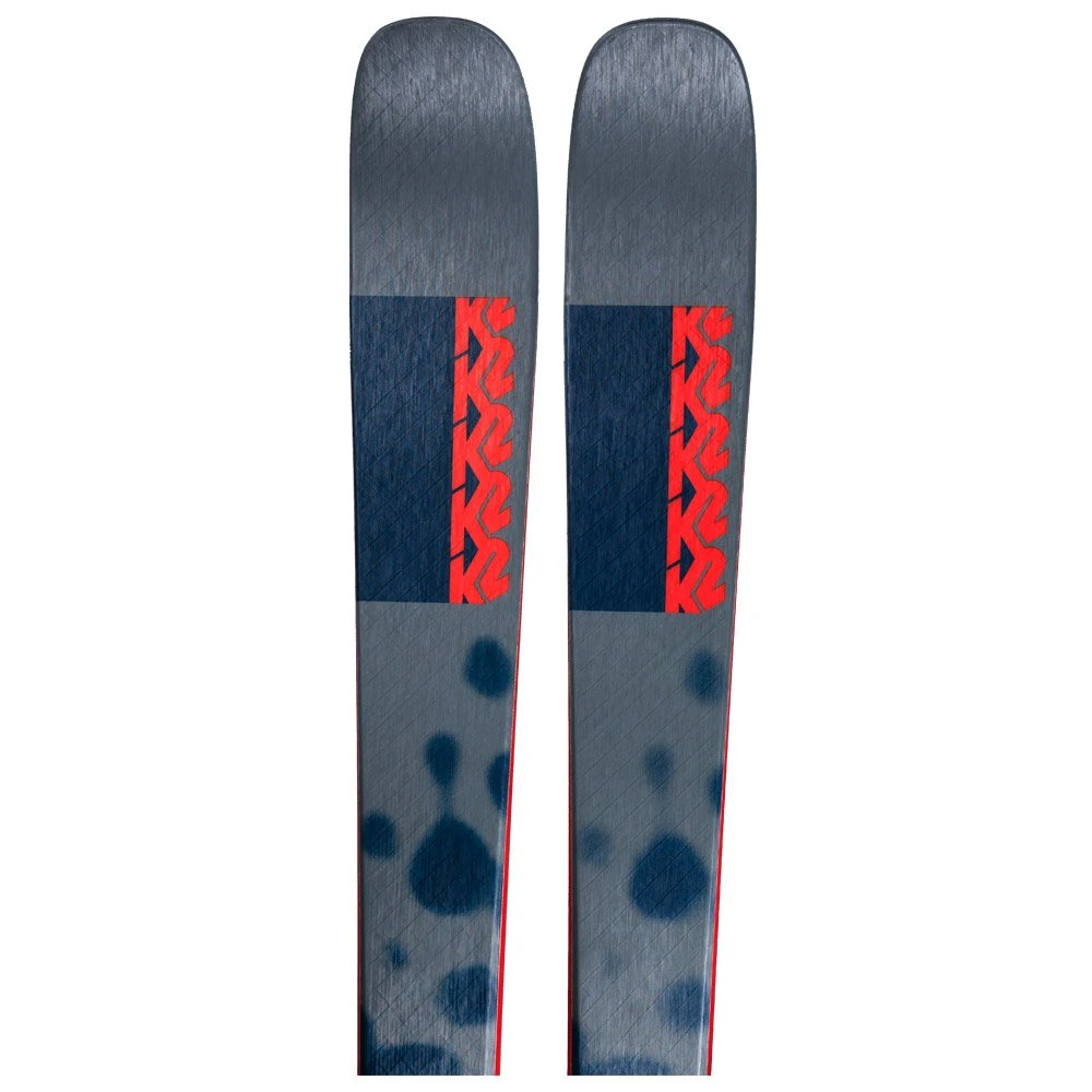 Ski K2 Mindbender 90C 6 Ski K2 Mindbender 90C â Image 4