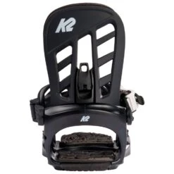 Fix Snowboard K2 You+H Black -Ski Soldes Boutique d166263284eaf5f6b1e19c4bbe39054c6bc79b83 H23KDEUBIN2326203 6