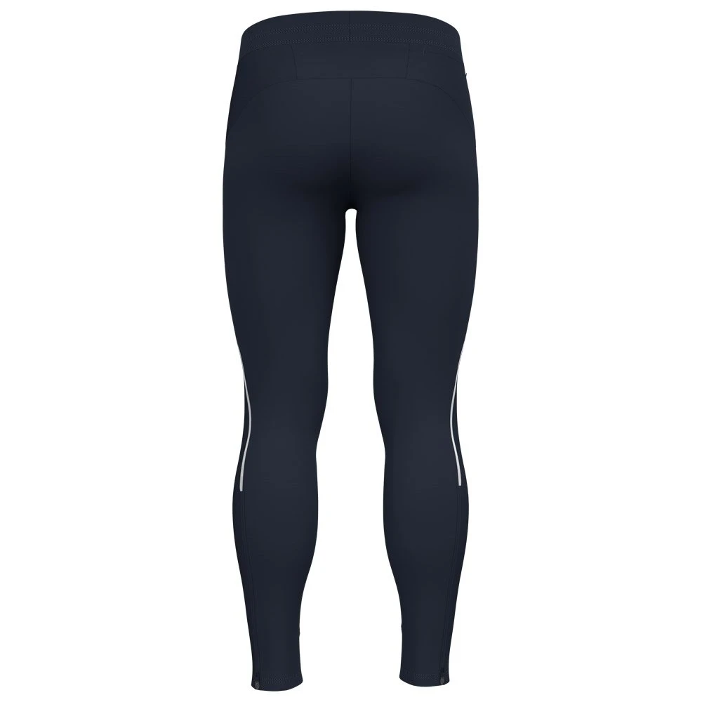 Pantalon Nordique Odlo Ceramiwarm Tights Dark Sapphire 4 Pantalon Nordique Odlo Ceramiwarm Tights Dark Sapphire – Image 2