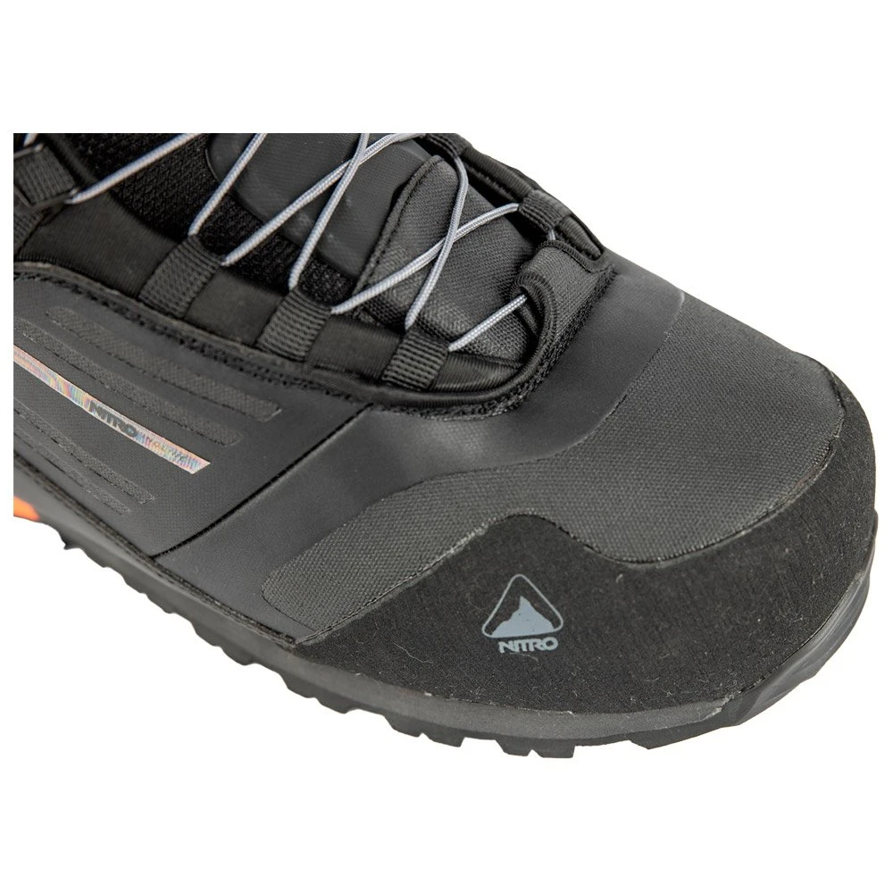 Boots Nitro Incline Tls Black 9 Boots Nitro Incline Tls Black â Image 7