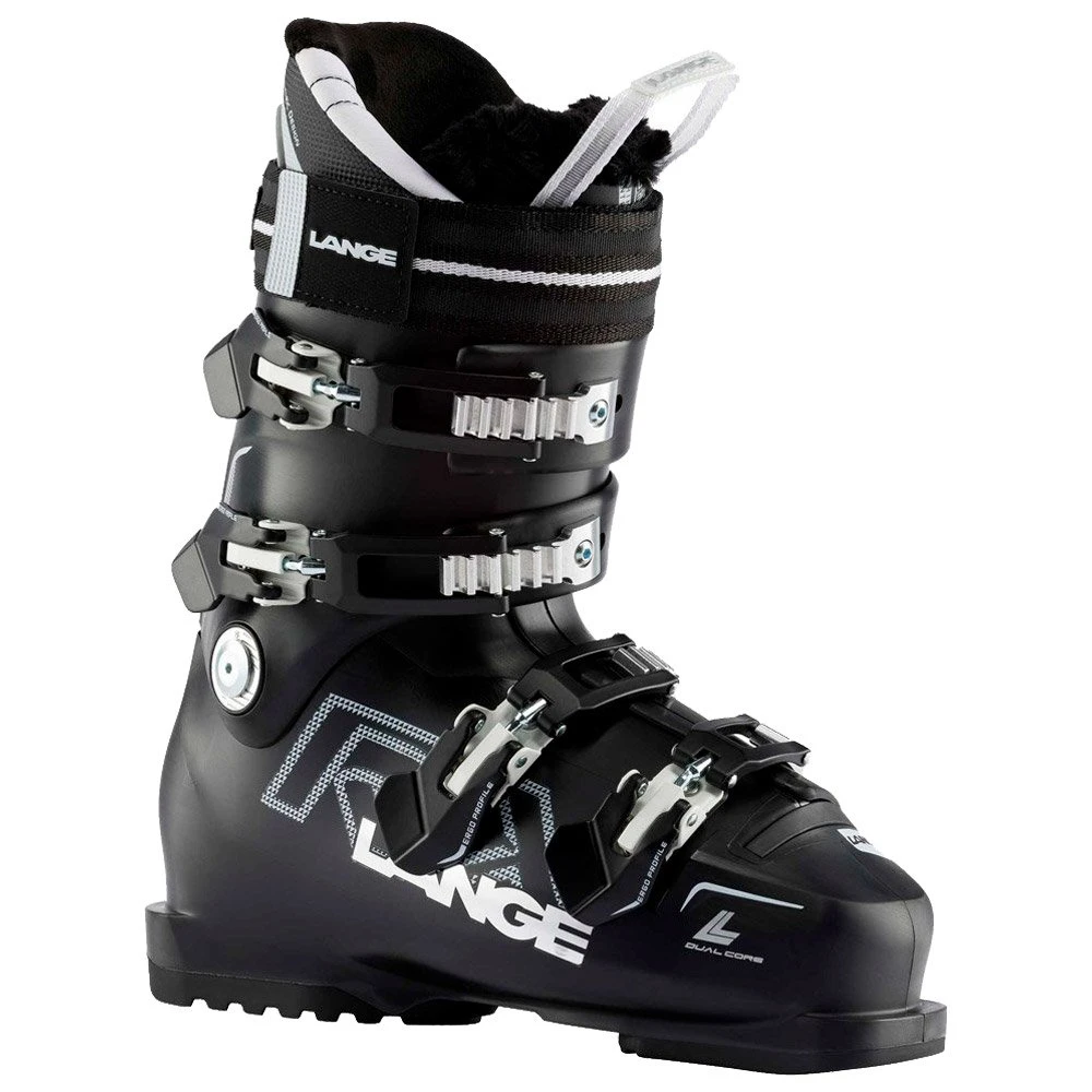 Chaussures De Ski Lange Rx 80 W Lv Black Pearl White 3 Chaussures De Ski Lange Rx 80 W Lv Black Pearl White