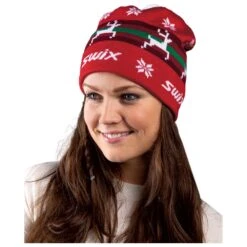 Bonnet Nordique Swix Gunde Holiday Red -Ski Soldes Boutique d373638b13b8f3a6b1965dfe4890ea07ee02b61c H22SWIXACC1180755 12